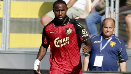 John Yeboah jugó 63 minutos en la victoria del Venezia FC sobre Nápoli, por la Fecha 7 de la Serie A de Italia, el sábado 17 de octubre de 2026.