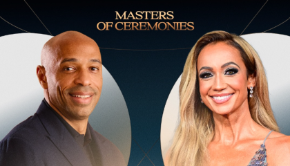 Thierry Henry y Kate Scott serán los maestros de ceremonia del Balón de Oro 2026.