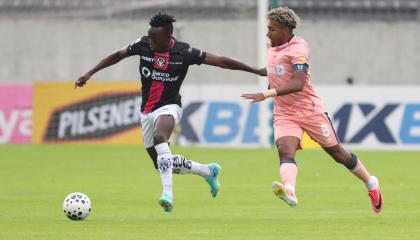Independiente del Valle ante Universidad Católica, el viernes 23 de octubre, por la LigaPro.