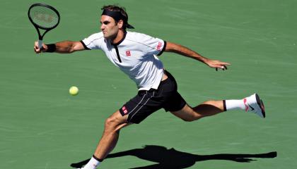 Roger Federer disputará su quinta olimpiada