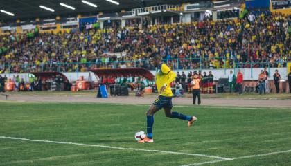 Michael Estrada fue uno de los jugadores más destacados en la convocatoria de Jorge Célico. 