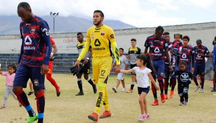 Deportivo Quito no jugará este fin de semana