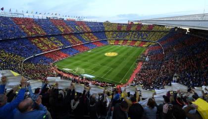 El estadio podría recibir al primer clásico de la temporada