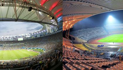 En el Maracaná se jugará la final de la Libertadores y en el Mario Alberto Kempes la final de la Sudamericana. 