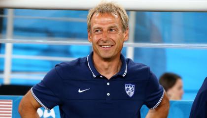 Jügen Klinsmann ha dirigido a las selecciones de Alemania y Estados Unidos, además del Bayern Múnich. 