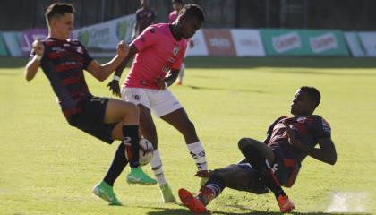 El equipo de Sangolquí perdió la categoría en la Serie B de la LigaPro.