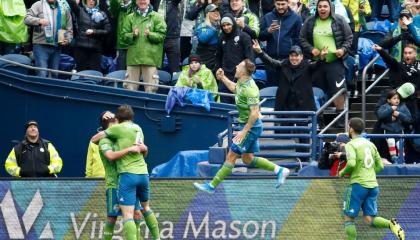 El equipo del ecuatoriano Xavier Arreaga pasa a la final de la MLS.