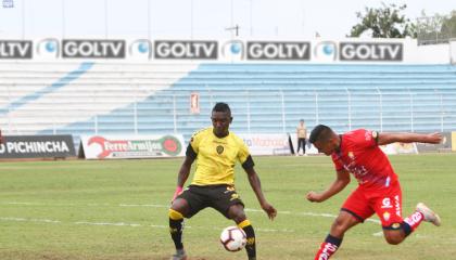 El conjunto de Machala podrá jugar contra el Macará por la fecha 29 de LigaPro.