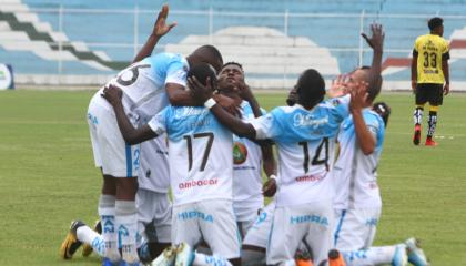 Macará fue el equipo más regular de la LigaPro 2019 y finalizó en el primer lugar de la tabla.