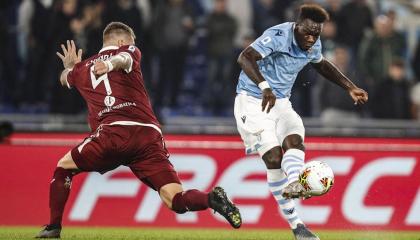 El equipo de Felipe Caicedo ganó 3-0 al Torino en el encuentro de la fecha 10 de la Seria A de Italia.