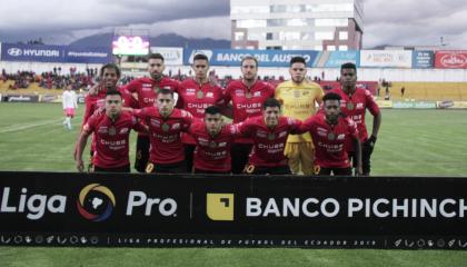 Deportivo Cuenca no pudo ingresar a los playoffs y cierra el año ante Guayaquil City.