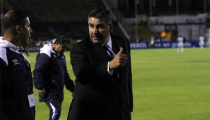 Un revés similar tuvo el cuadro camarata en Copa Sudamericana este año.