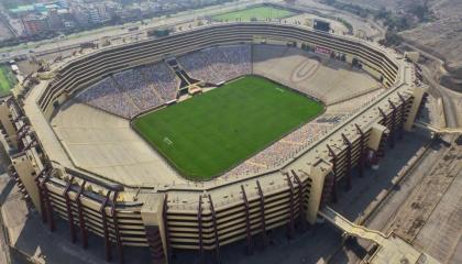 El estadio de Universitario de Deportes albergará la final única de la Copa