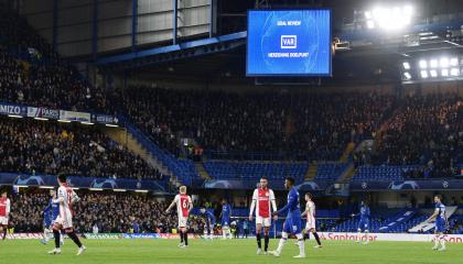 Los equipos disputaron el partido más atractivo de la cuarta jornada