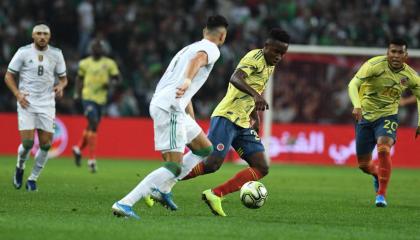 La selección colombiana confirmó la lista de 23 convocados para los amistosos contra Perú y Ecuador.