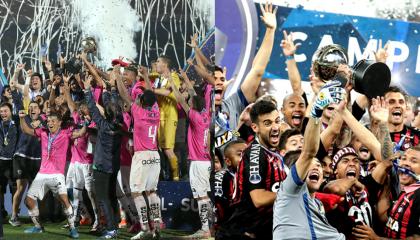 La empresa de datos fue utilizada por Paranaense e Ind. del Valle, ambos campeones de la Copa Sudamericana