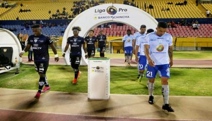 Macará e Independiente del Valle buscarán ser campeones por primera vez del fútbol ecuatoriano.