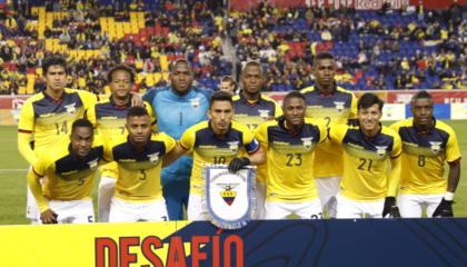 La selección ecuatoriana iba a enfrentar a Argentina por la primera fecha.