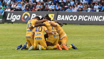 Delfín jugará la segunda final en su historia del campeonato nacional.