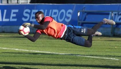 El arquero no será tomado en cuenta para la temporada 2020 por la Real Sociedad