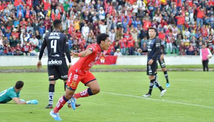 El Nacional tendrá que jugar la primera mitad de la temporada 2020 en el estadio Guillermo Albornoz por remodelación del Atahualpa. 