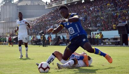 Delfín y Liga de Quito disputarán la primera edición de la Supercopa ecuatoriana en el estadio Monumental. 