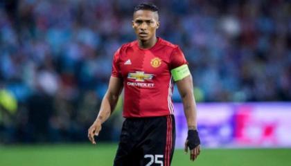 Antonio Valencia es parte de la alineación de la década del Manchester United según la cadena internacional Sky Sports.