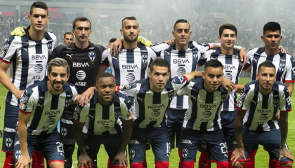 El equipo de Monterrey obtuvo el título del Torneo Apertura de la Liga MX al vencer en penales al América.