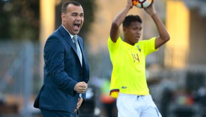 Rafael Dudamel tendría su futuro en el fútbol brasileño. Dirigiría al Atlético Mineiro