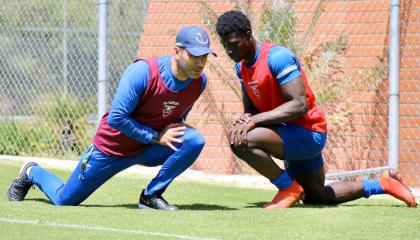 La selección Sub 23 se concentrará este viernes 23 de enero en la Casa de la Selección previo al Preolímpico. 