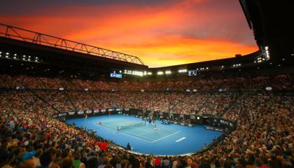 El Australian Open corre riesgo de poder realizarse ante los fuertes incendios que no pueden ser controlados en sectores cerca al Melbourne Park, sede del torneo.