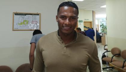 Antonio Valencia se presentó a los chequeos médicos de Liga de Quito y se prepara para cumplir el contrato que tiene con el equipo albo.