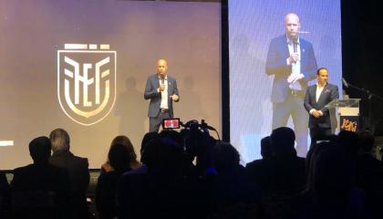 Jordi Cruyff será el nuevo técnico de la selección ecuatoriana de fútbol, rumbo a Catar 2022.