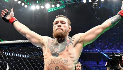 Conor McGregor regresó a la UFC, en enero de 2020, después de su última derrota en 2018.