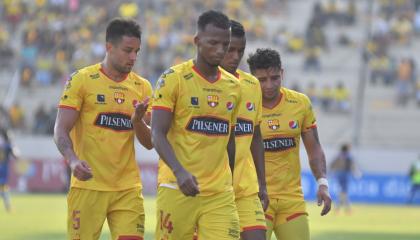 El equipo guayaquileño está suspendido del Congreso Ordinario de la FEF por deudas.