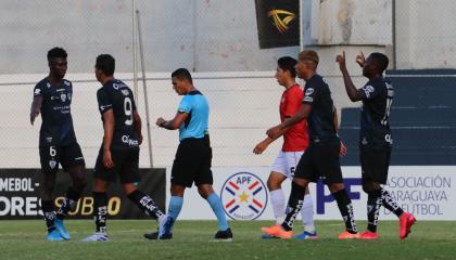 El equipo ecuatoriano cerró la fase de grupos con una goleada.