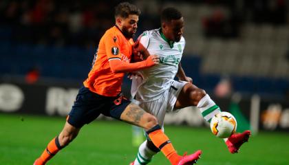 El equipo de Gonzalo Plata no pudo clasificar a los octavos de final de la Europa League.