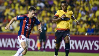 En Ecuador se han confirmado siete casos de coronavirus pero se jugarán los partidos de Libertadores.