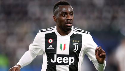 Blaise Matuidi es considerado titular en el equipo del entrenador, Maurizio Sarri.