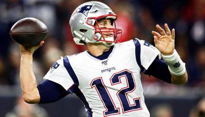 Tom Brady, uno de los más destacados de los New Englands Patriots en 2019, anunció que dejará el equipo.