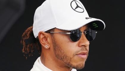 El piloto Lewis Hamilton ha obtenido en seis ocasiones el campeonato mundial de F1.