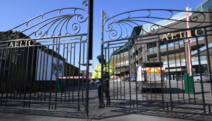 El 'All England Lawn Tennis Club' se cierra y no se jugará Wimbledon en 2020.