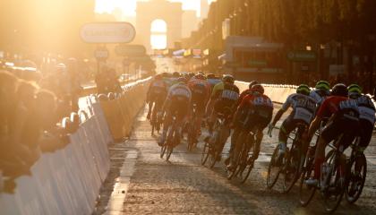 Primero se correrá el Tour de Francia, luego el Giro de Italia y por último la Vuelta a España.