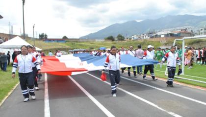 En Quito existen 308 ligas barriales registradas formalmente.