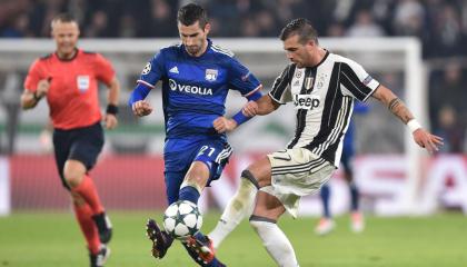 La Juventus y el Lyon tienen la revancha pendiente por la Champions League. 