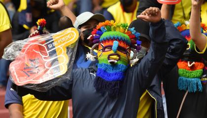 Los hinchas ya pueden comprar las entradas para el partido entre Ecuador y Uruguay, que se jugará el 12 de septiembre, en el estadio Rodrigo Paz. 