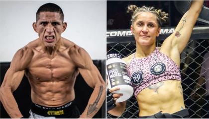 Los ecuatorianos Cristhian Rivas y Eidy Macías intentarán ingresar al programa de desarrollo de UFC, en México.