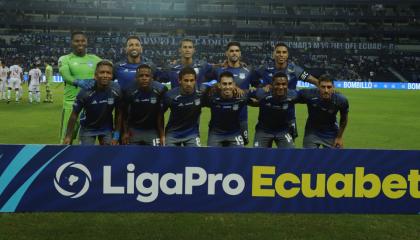 Emelec recibirá a Independiente del Valle, por la Fecha 6 de LigaPro, este 31 de marzo de 2024.