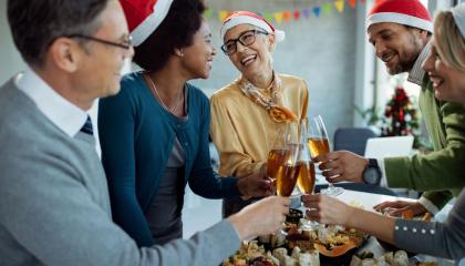 Portada navidad empresarial