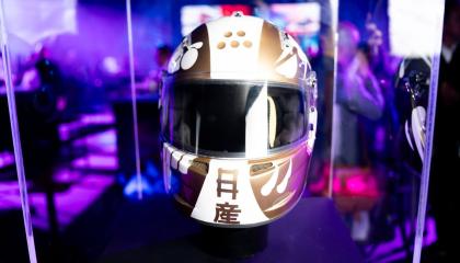 Portada Nissan emociones e helmet